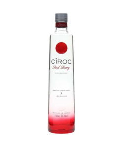 Rượu Vodka Ciroc Red Berry